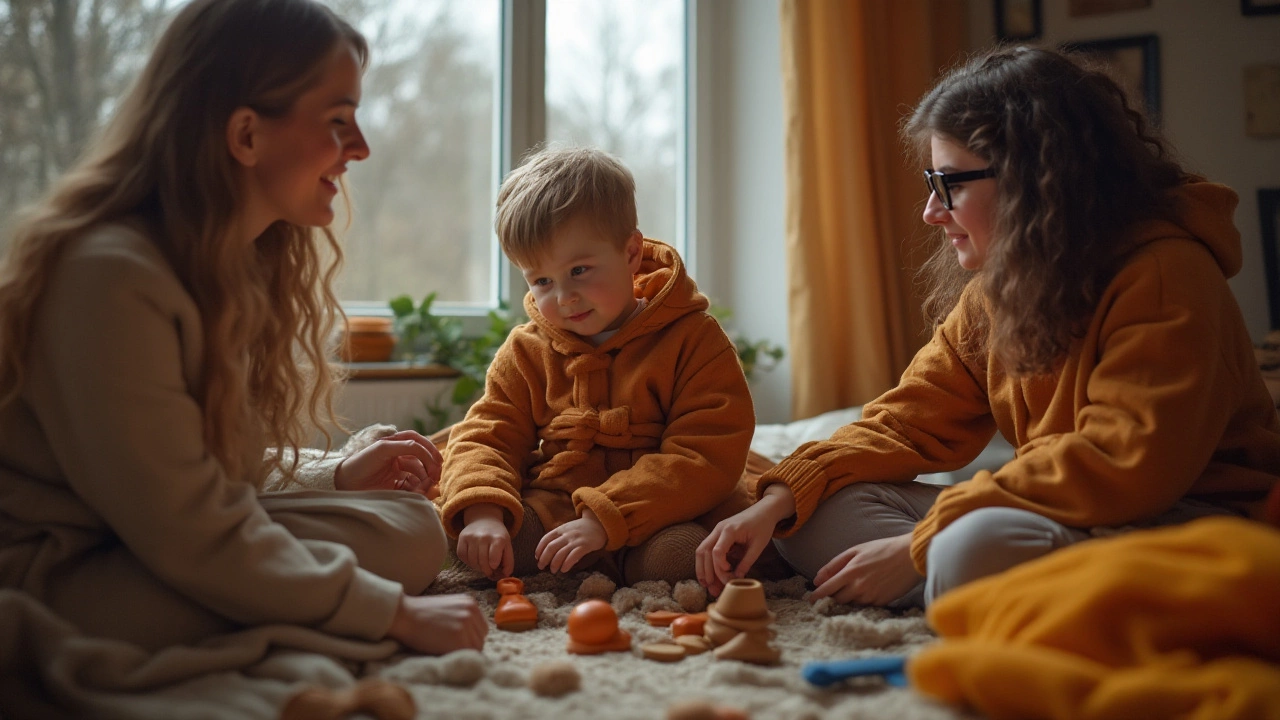 Практические советы для родителей