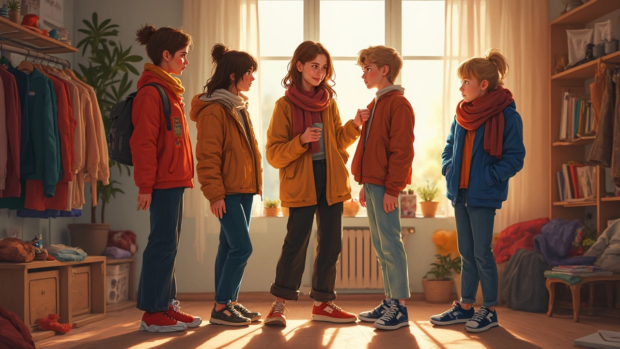Слои, о которых все говорят