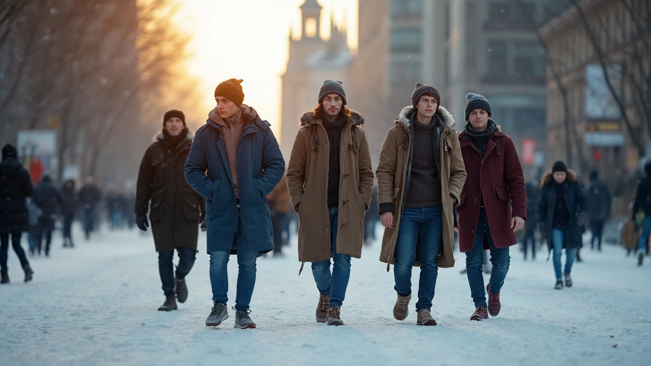 Кроссовки New Balance: что сейчас в моде для зимы?