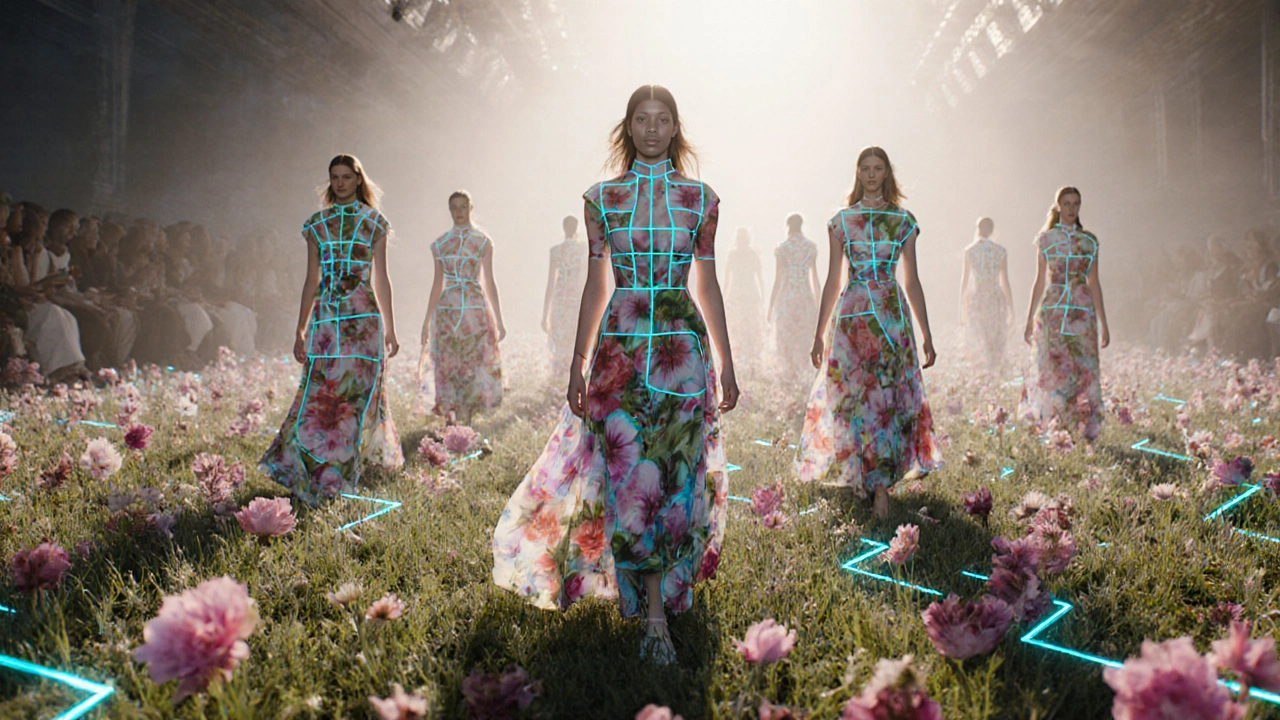 Принты весна 2024: какие узоры в топе моды?