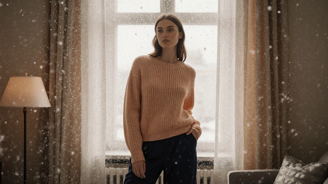 Какой цвет одевать на Новый год 2024: модные решения и что будет в тренде