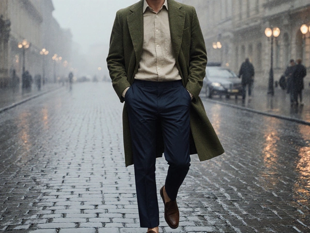 Что модно в 2024 году мужчине: ключевые тренды в одежде