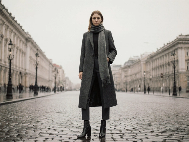 Какая одежда делает рост выше: практические лайфхаки от стилиста