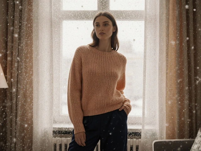 Какой цвет одевать на Новый год 2024: модные решения и что будет в тренде