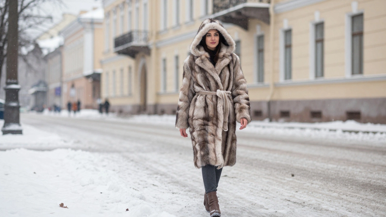 Что можно носить вместо куртки зимой: практичные и стильные альтернативы