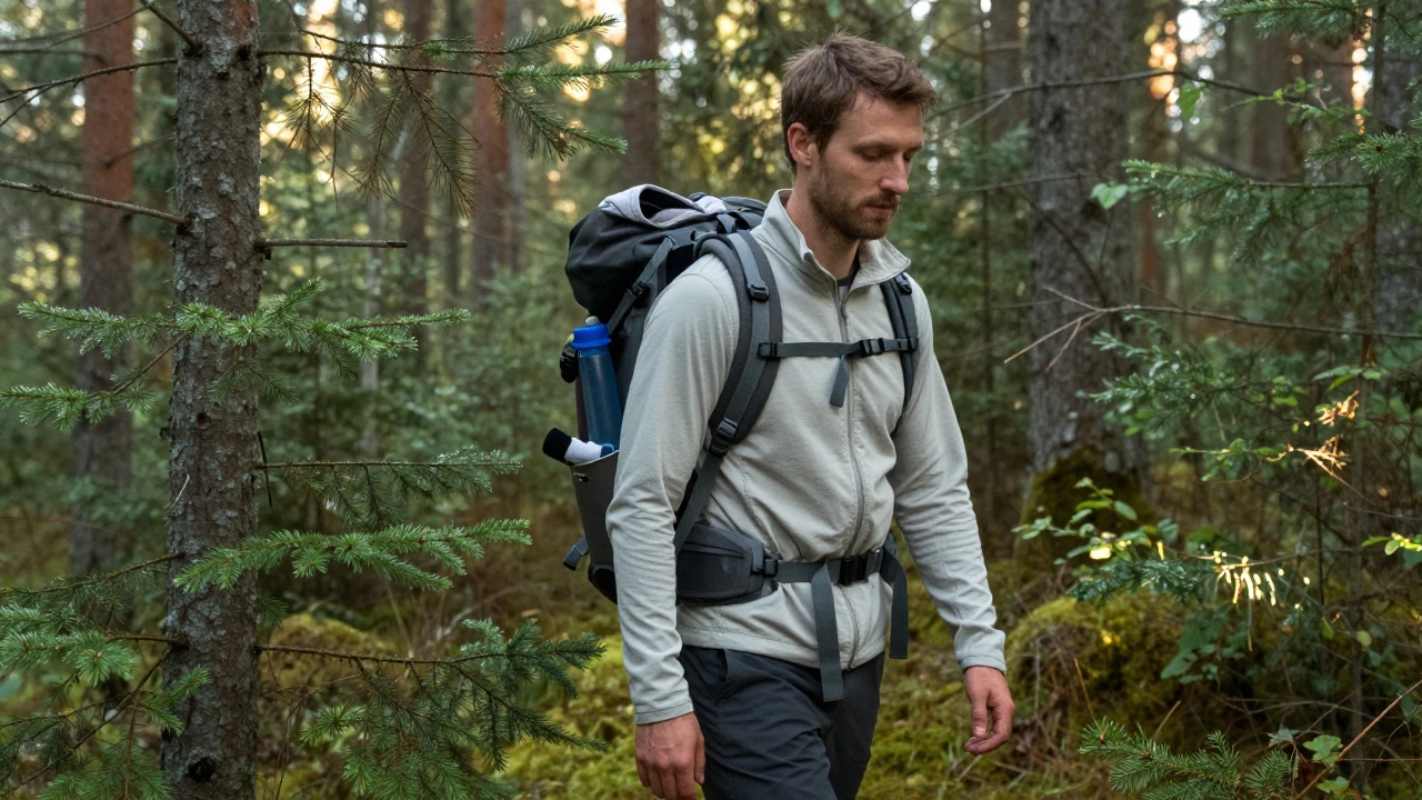 Что не обязательно брать в поход: список лишнего в мужском снаряжении