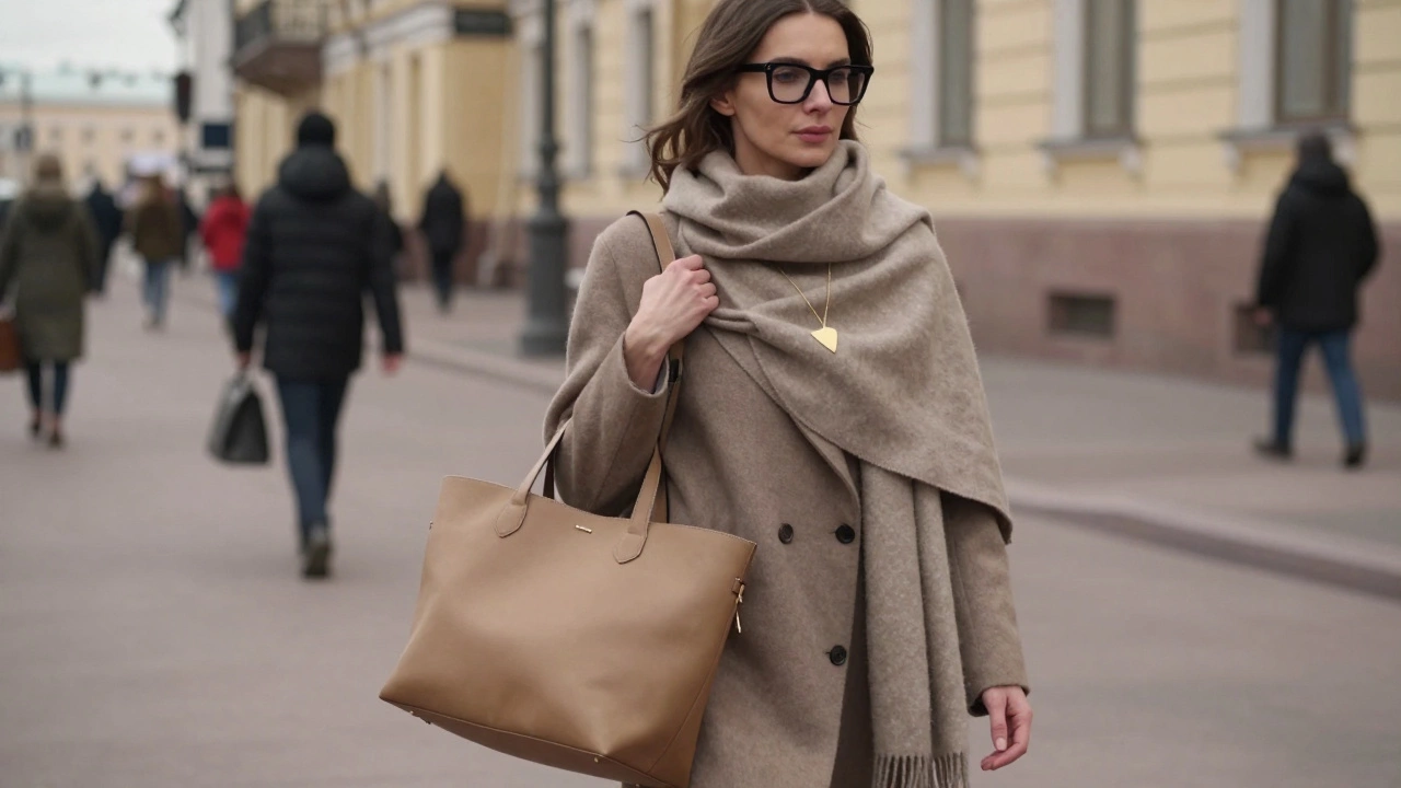 Какие аксессуары в моде 2024: главные тренды, которые реально носят