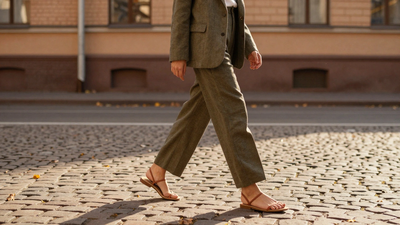 Какие босоножки будут в моде в 2024 году: главные тренды, цвета и формы