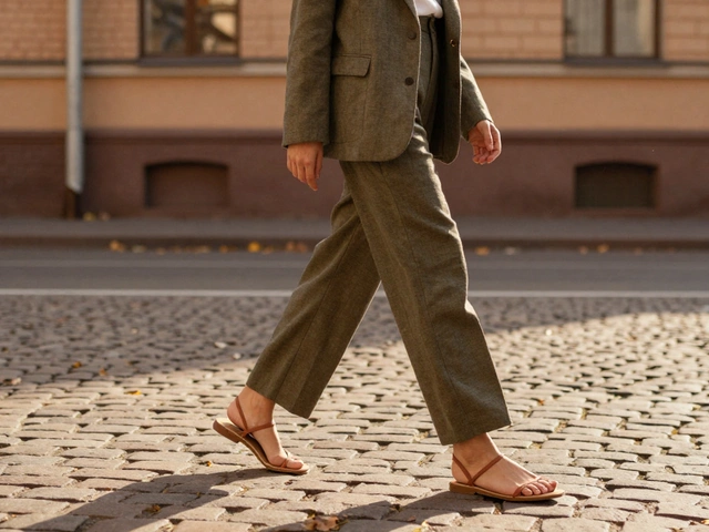 Какие босоножки будут в моде в 2024 году: главные тренды, цвета и формы