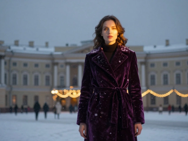 В каком цвете нельзя встречать 2024 год: модные запреты и почему их стоит избегать