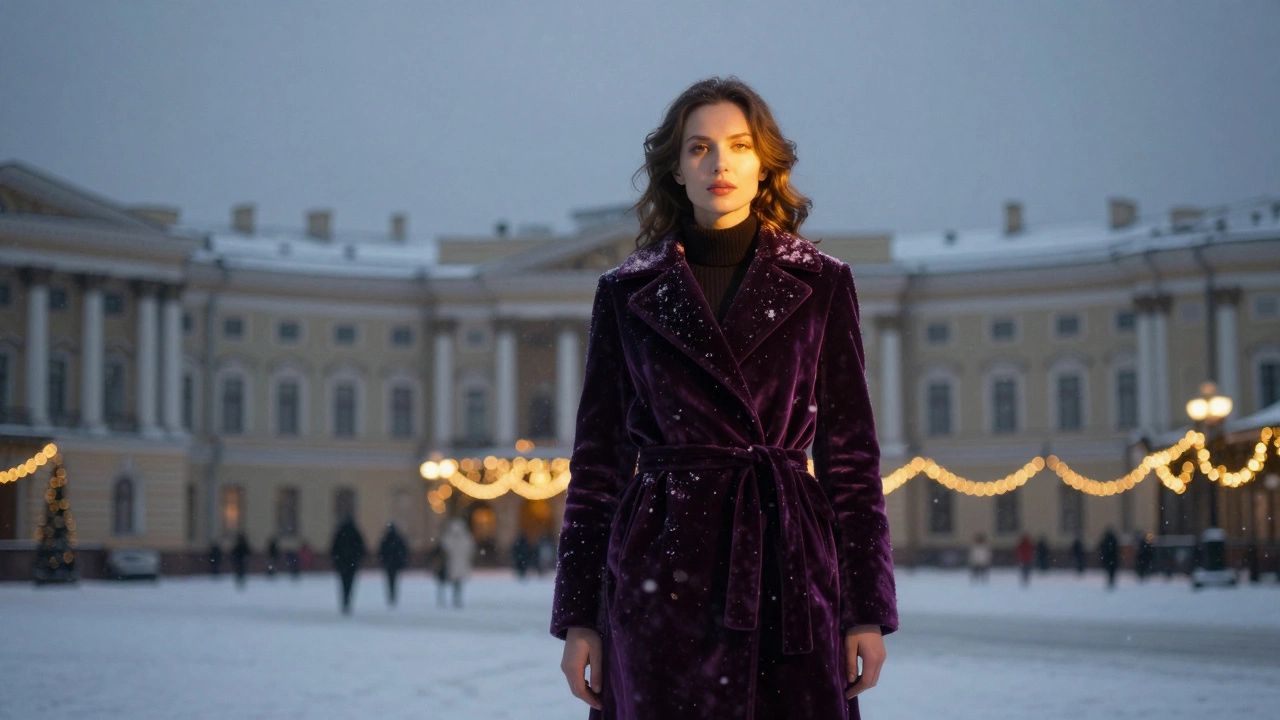 В каком цвете нельзя встречать 2024 год: модные запреты и почему их стоит избегать