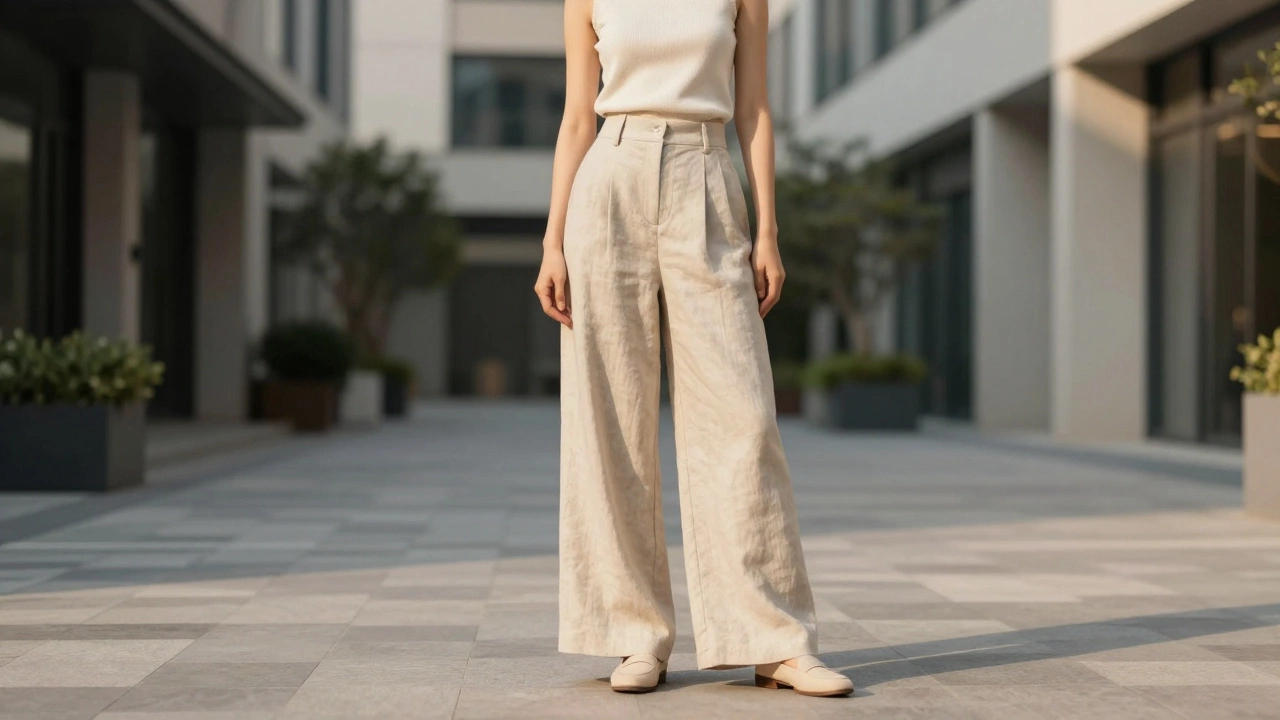 Какие брюки будут модны в 2024 году: главные тренды и что носить