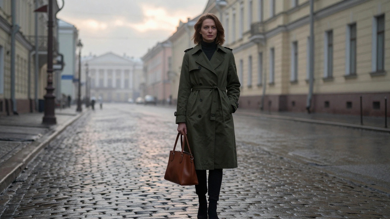 Какой цвет будет весной 2024 года: главные тенденции моды в России