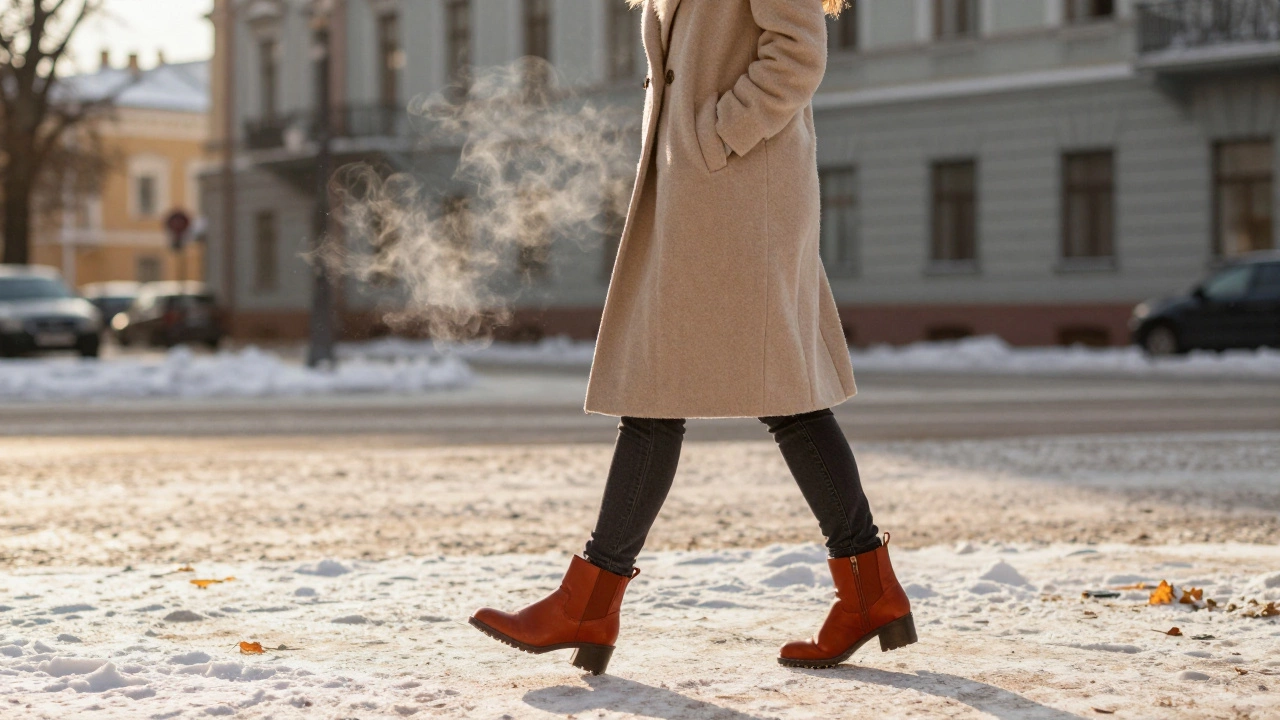 Какой цвет обуви в моде 2024: главные оттенки и как их носить