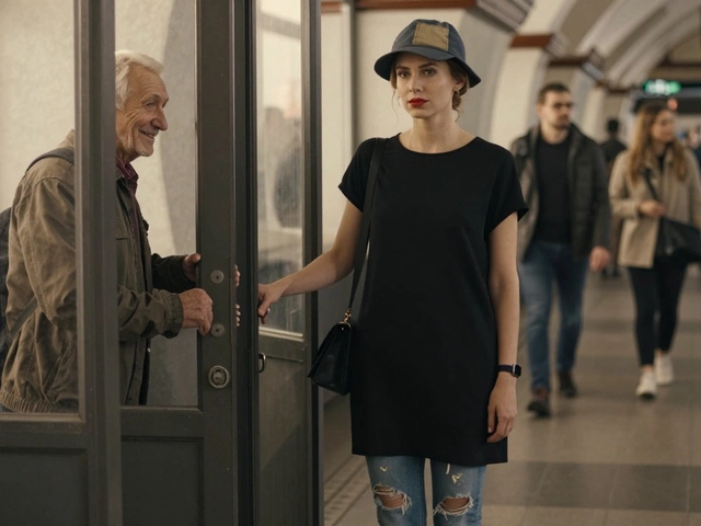 Что является лучшим аксессуаром женщины: правда, которую скрывают модные бренды