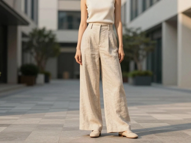 Какие брюки будут модны в 2024 году: главные тренды и что носить