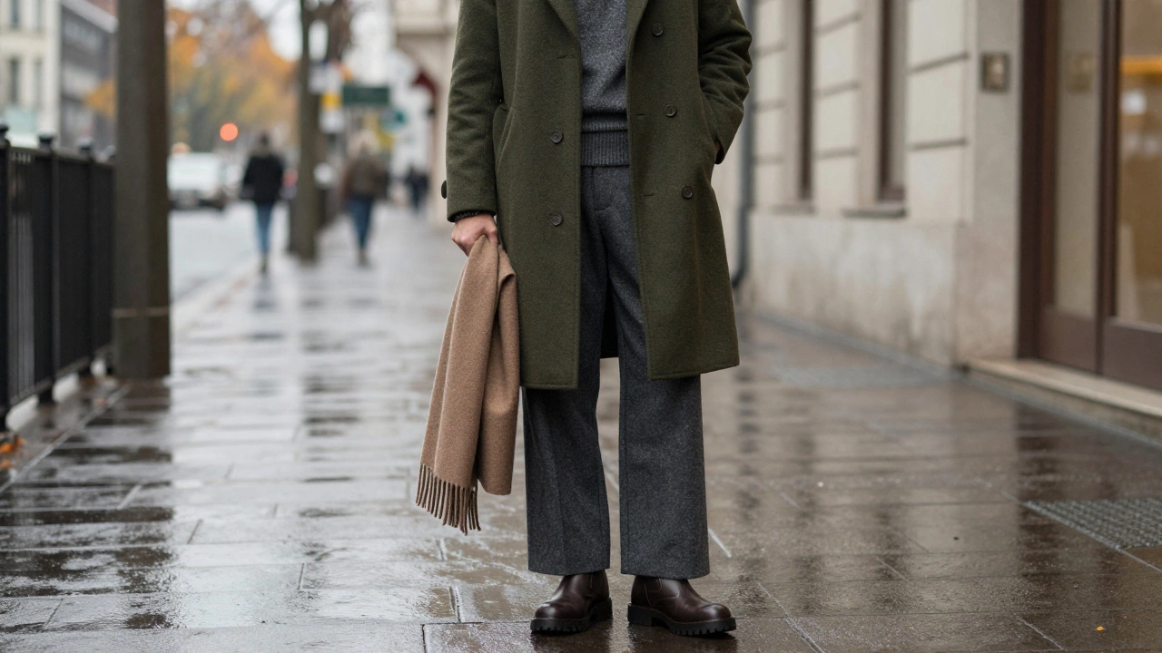 Что модно в 2024 мужчине: ключевые тренды мужской одежды на осень