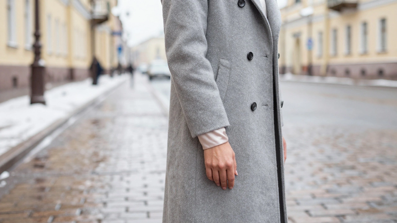Где должны заканчиваться рукава пальто: идеальная длина для стиля и комфорта
