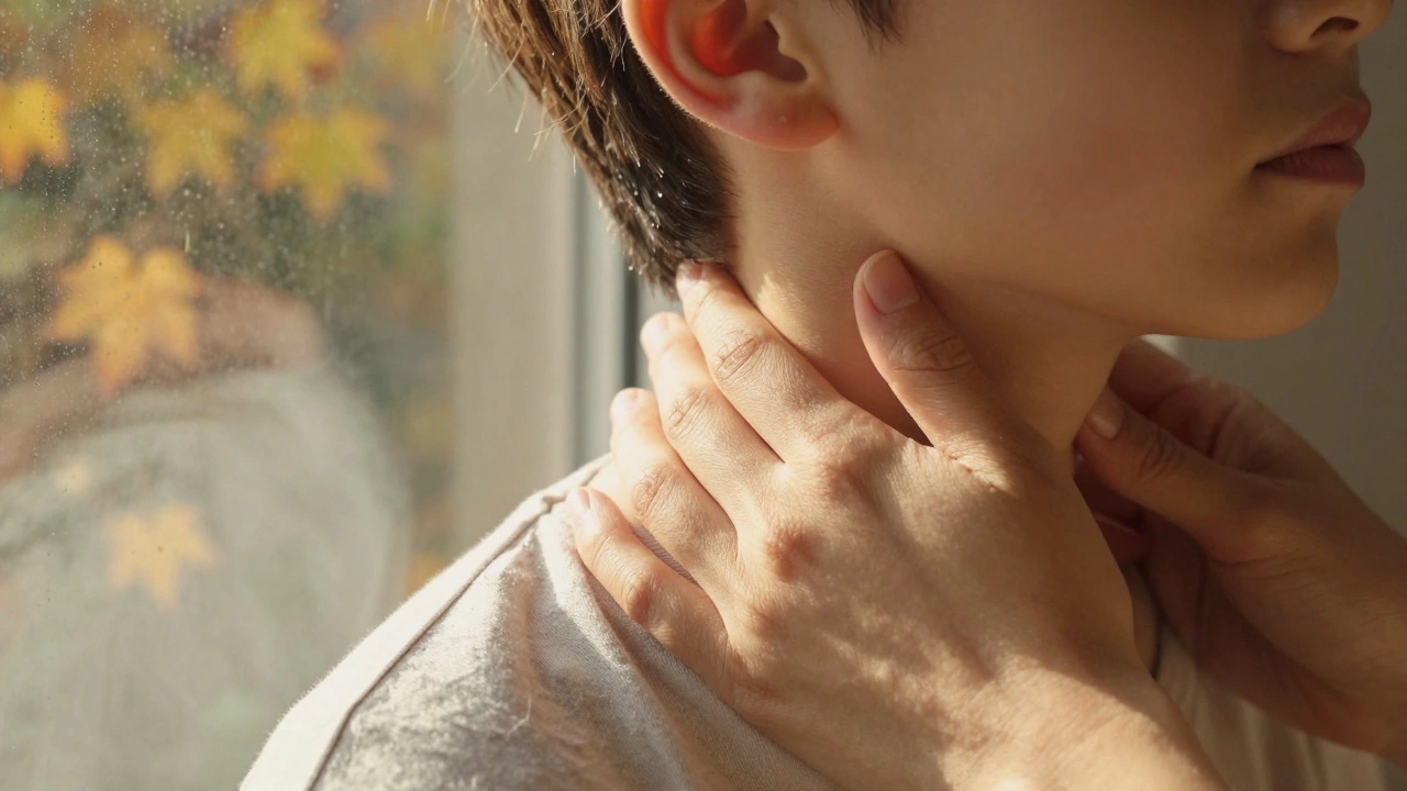 Как понять, что ребенку холодно: практические советы для родителей