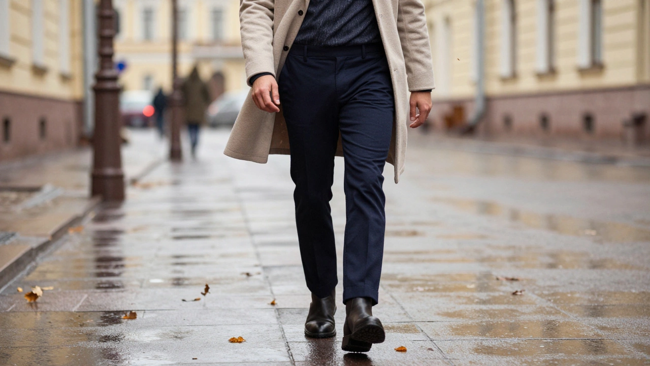 Какие мужские штаны модно в 2024: главные стили и как их носить