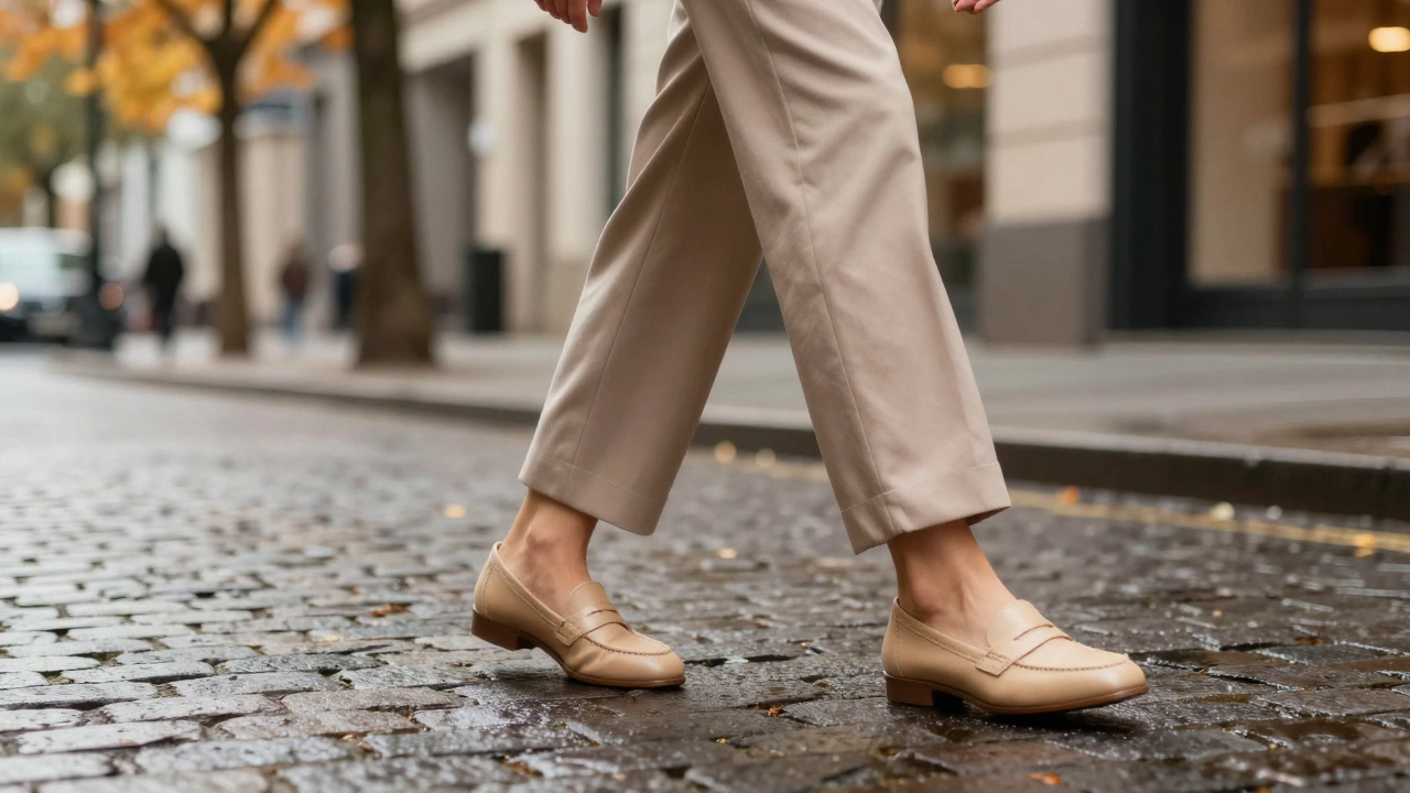 Какой нос обуви в моде 2024: главные формы и что носить сейчас