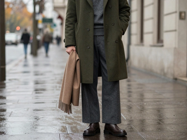 Что модно в 2024 мужчине: ключевые тренды мужской одежды на осень