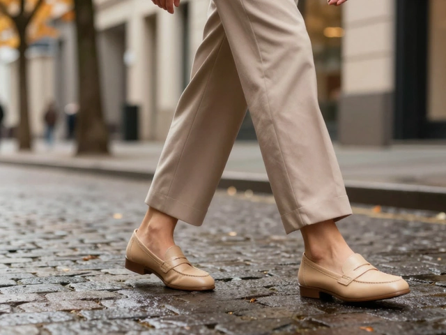 Какой нос обуви в моде 2024: главные формы и что носить сейчас