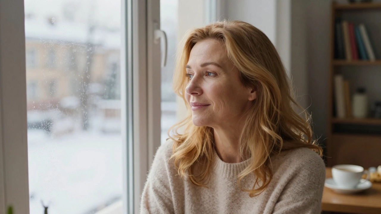 Какой цвет волос молодит: научно обоснованные оттенки для визуального омоложения