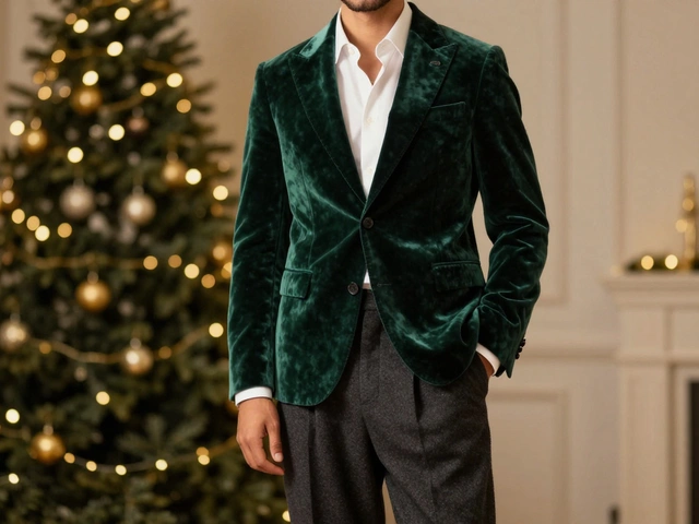 Что надеть на Новый год 2024 мужчинам? Лучшие идеи для праздника