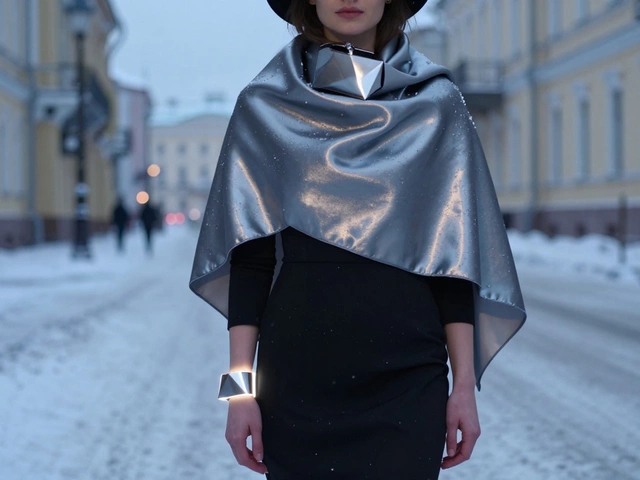 Что включают в себя модные аксессуары: полный список актуальных элементов стиля