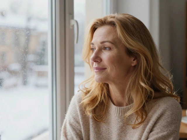 Какой цвет волос молодит: научно обоснованные оттенки для визуального омоложения