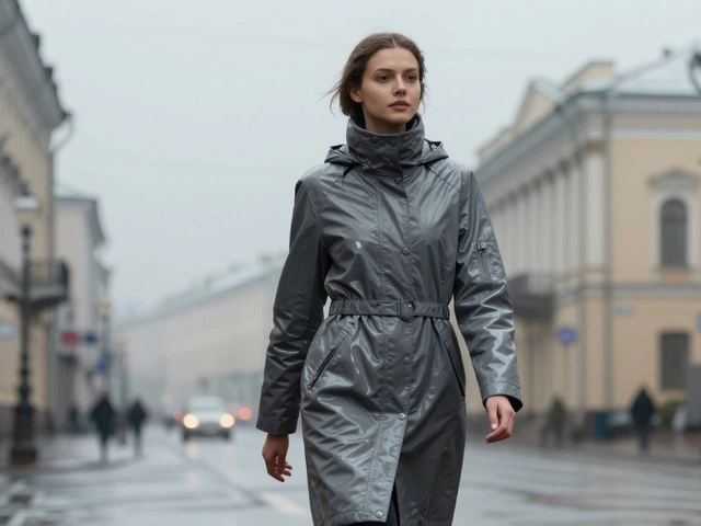 Модные куртки на осень 2026: главные тренды и советы по выбору