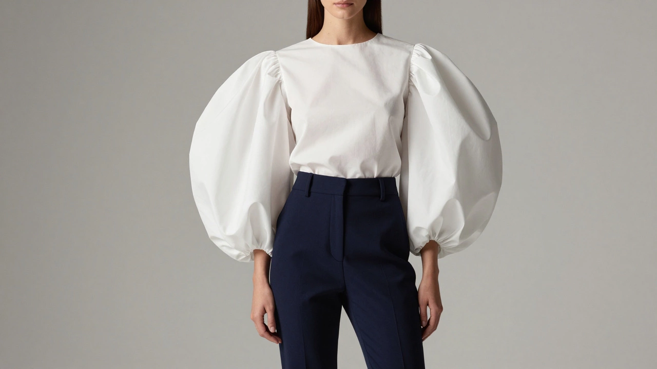 Какие рукава в моде 2024: гид по актуальным фасонам и трендам