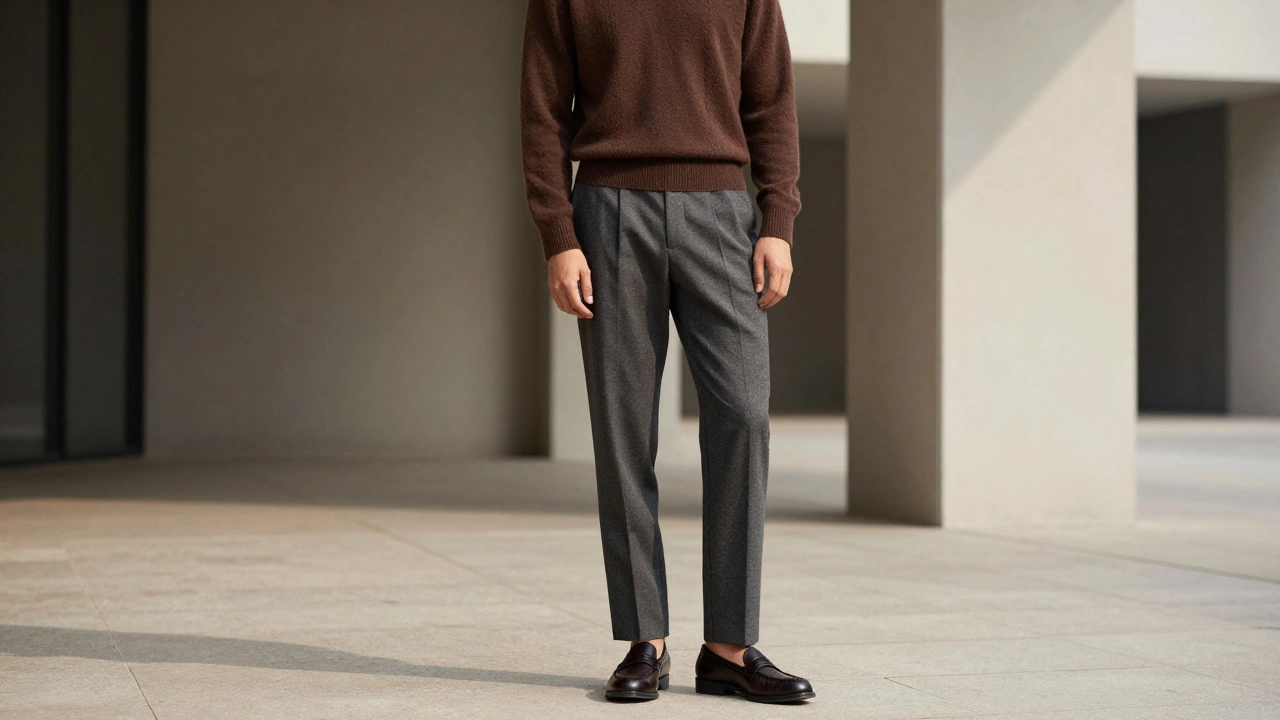 Мужская мода 2024: главные тренды, стили и правила сочетания одежды