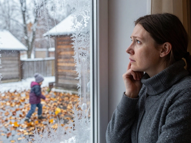 Когда детям пора переходить на зимние штаны: гид по температуре и материалам