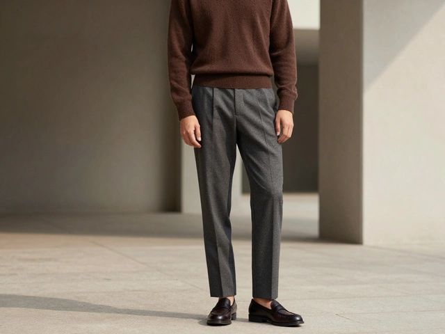 Мужская мода 2024: главные тренды, стили и правила сочетания одежды